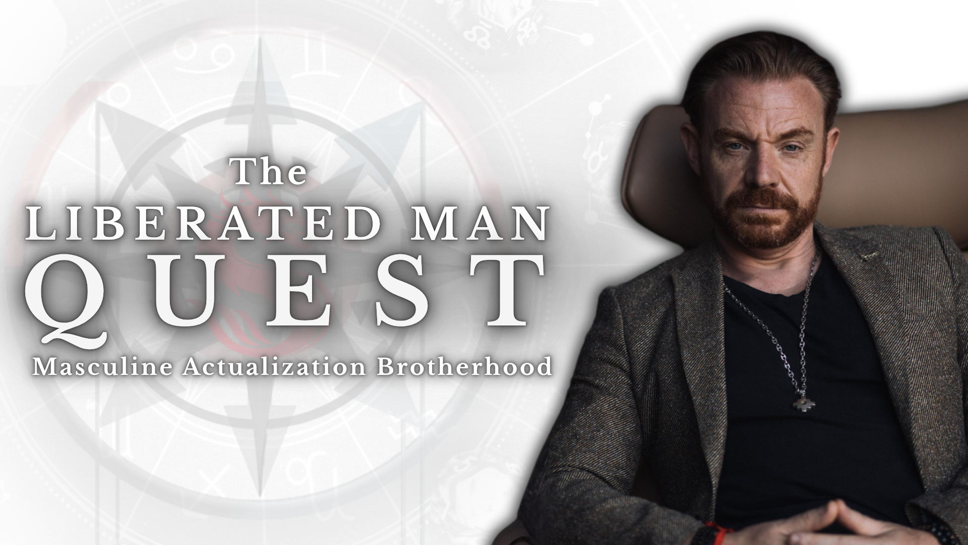 The Liberated Man Quest Shae Matthews