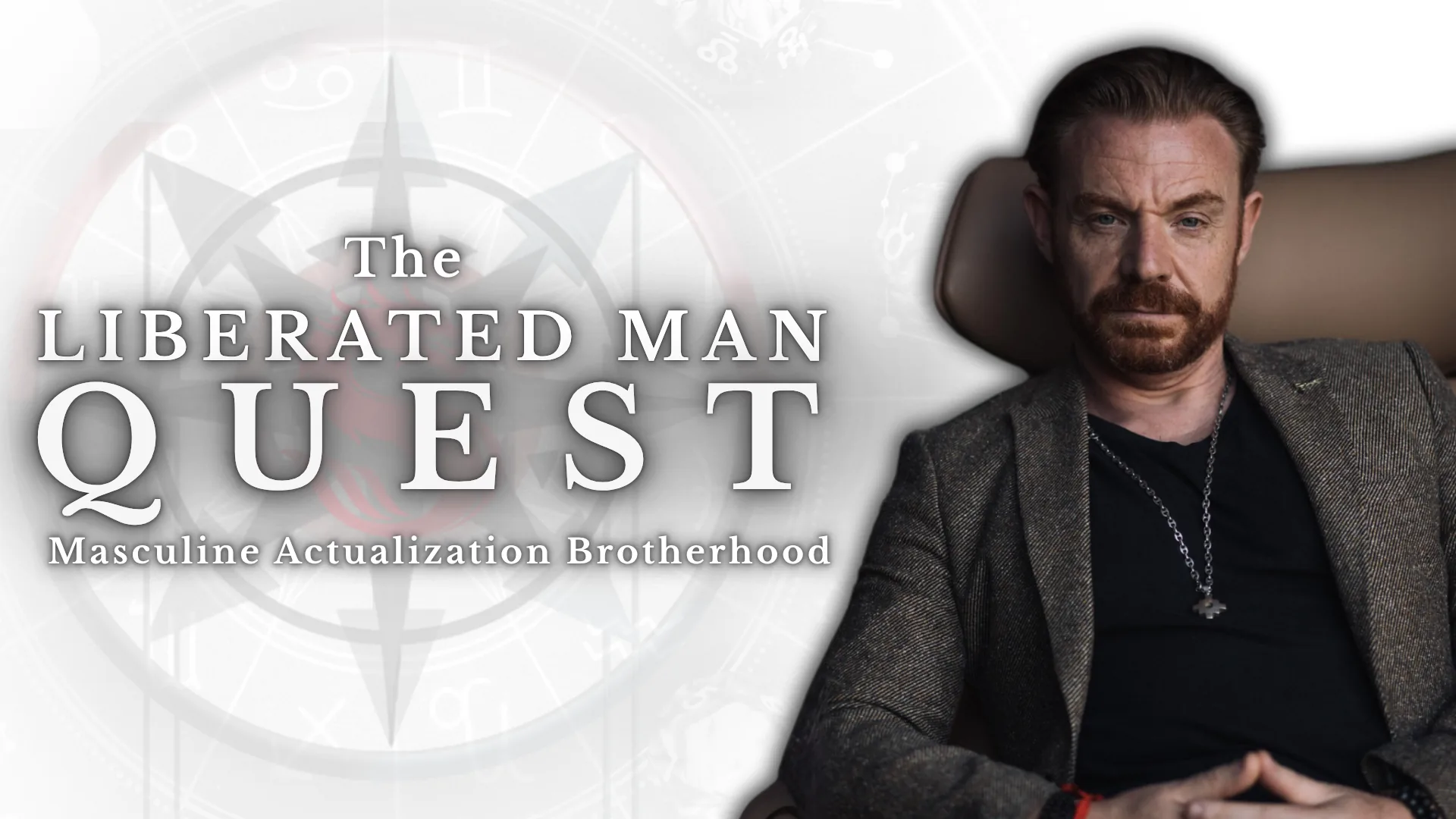 The Liberated Man Quest Shae Matthews