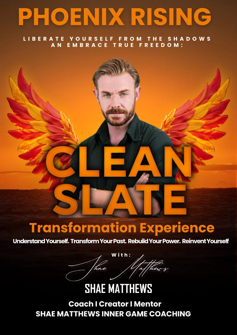 Phoenix Rising - Clean Slate Transformation Experience